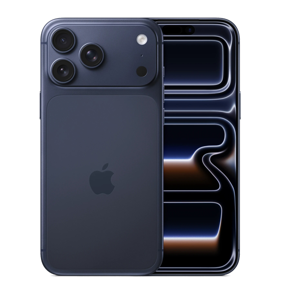 iphone-17-Pro Max-Deep Blue-ubile