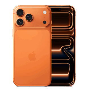 iphone-17-pro Max-Cosmic Orange-ubile