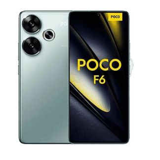 گوشی شیائومی Poco F6 حافظه 256 گیگابایت و رم 12 گیگابایت 5G