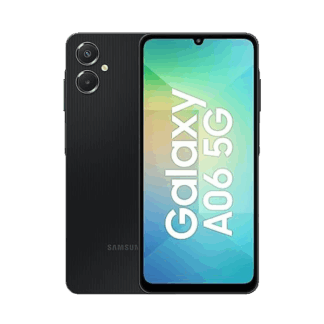 گوشی سامسونگ Galaxy A06 حافظه 64 رم 4 گیگابایت 5G