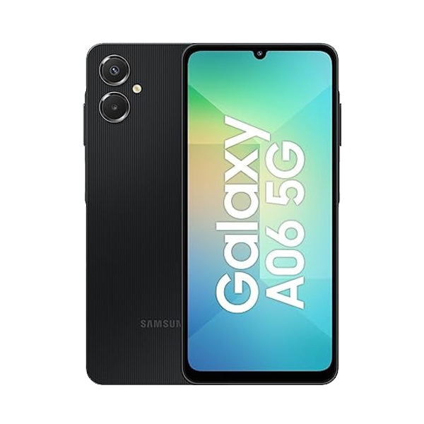 گوشی سامسونگ Galaxy A06 حافظه 64 رم 4 گیگابایت 5G