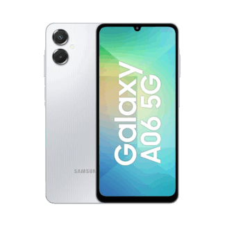 گوشی سامسونگ Galaxy A06 حافظه 128 رم 4 گیگابایت 5G