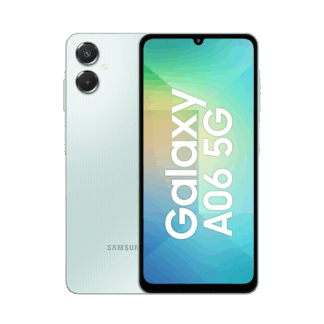 گوشی سامسونگ Galaxy A06 حافظه 128 رم 6 گیگابایت 5G