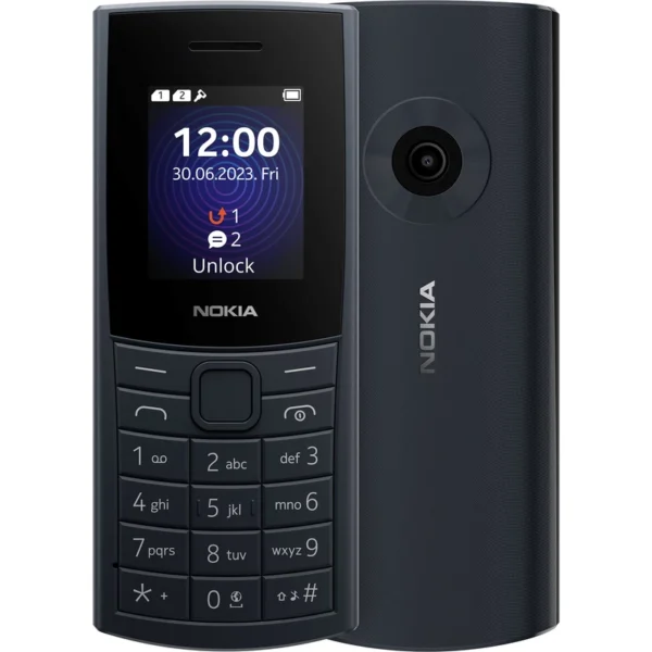 گوشی نوکیا Nokia 110 2023 دو سیم کارت