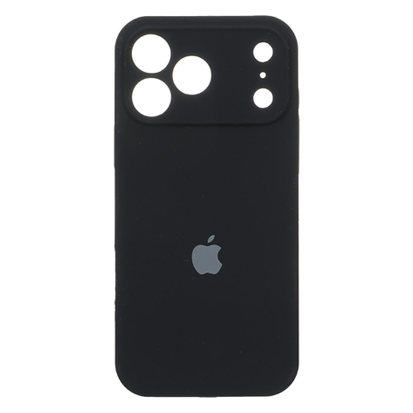 قاب سیلیکونی گوشی اپل iPhone 17 Pro Max