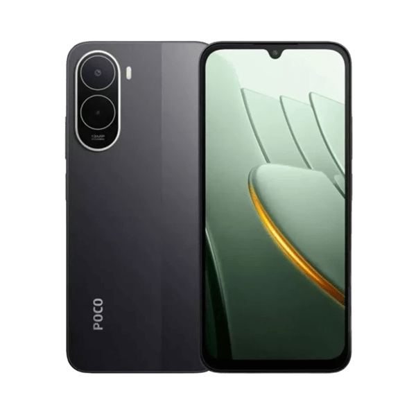 گوشی شیائومی Poco C81 Pro حافظه 128 گیگابایت و رم 4 گیگابایت 4G