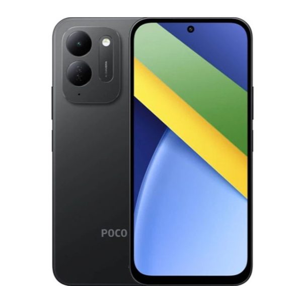 گوشی شیائومی Poco C95 Pro حافظه 256 گیگابایت و رم 8 گیگابایت 4G