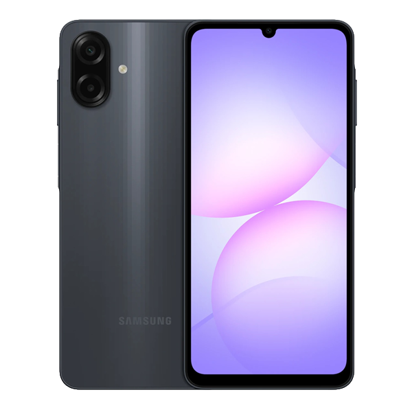 گوشی سامسونگ Galaxy A07s حافظه 64 رم 4 گیگابایت 4G