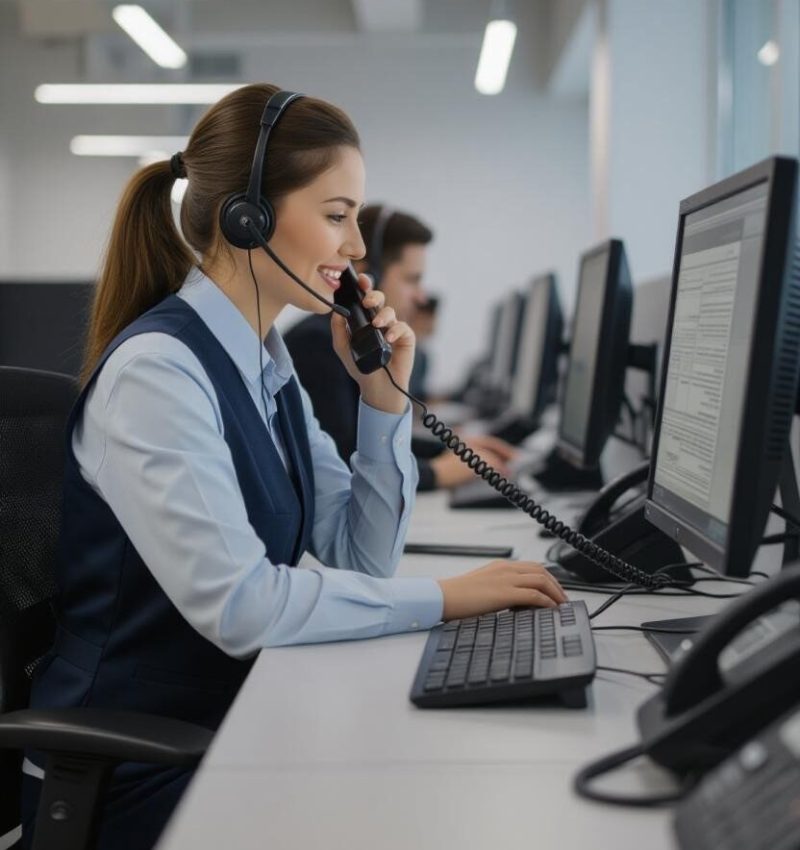 تماس با ما یوبایل